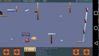 Transformice Android - Gameplay Bootcamp #1