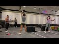 21.2 CrossFit Open - 1sec Fitter than 2017