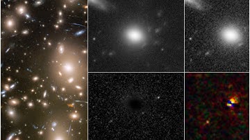 Hubble captured a supernova as it exploded in blow-by-blow detail