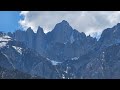 Mount Whitney - Mountaineer's Route