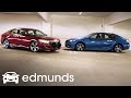 2018 Honda Accord vs. 2018 Toyota Camry Comparison | Edmunds