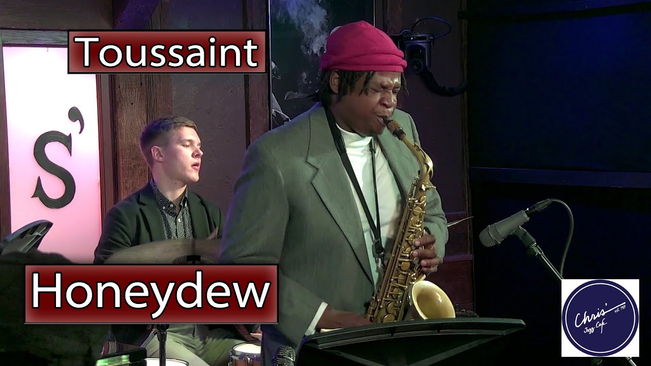 Toussaint - Honeydew