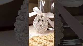 Crystal Beaded Easter Eggs #ytshorts #youtubeshorts #trending #handcrafted #diy #tutorial