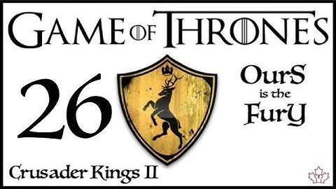 CK2 Horse Lords, Game of Thrones: The Laughing Storm #26 - Bolling Isles