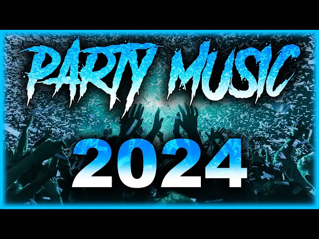 PARTY MUSIC 2024 🎉 Mashups & Remixes Of Popular Songs 🎉 DJ Remix Club Music Dance Mix 2024 class=