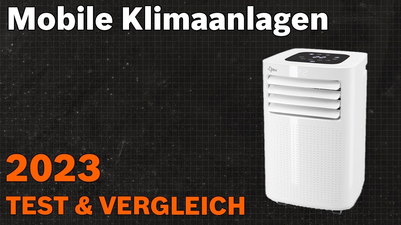 260 mobile Klimaanlagen im Vergleich 2023: Bestes mobiles Klimagerät im  Test