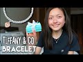 TIFFANY & CO *rubedo* BRACELET UNBOXING // Cass Kinling