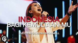 Indonesia Bagi KemuliaanMu - Cover by GSJS Worship