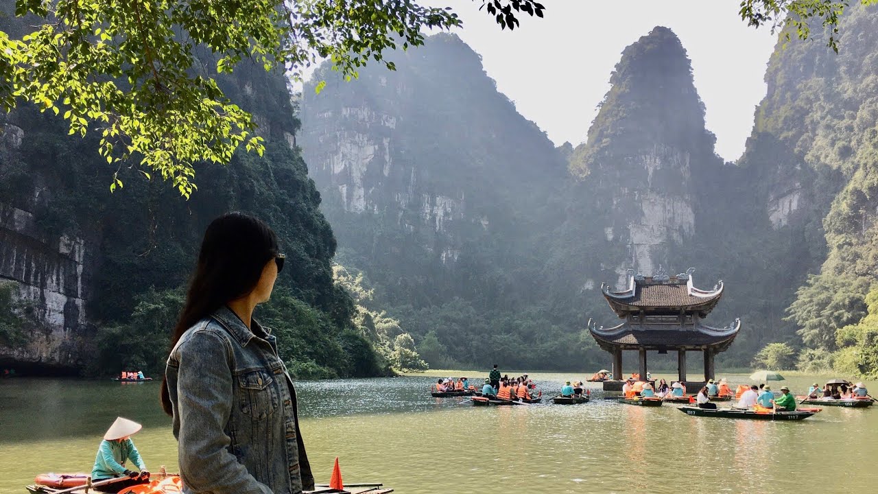 Tràng An 2025 #travel #tranganninhbinh 
