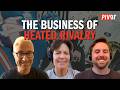 Heated Rivalry Producers: How We Made a Hit