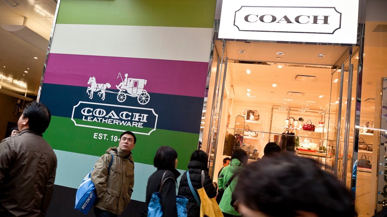 Coach’s Disappointing Results Plagued by North American Weakness Coach’s Disappointing Results Plagued by North American Weakness
