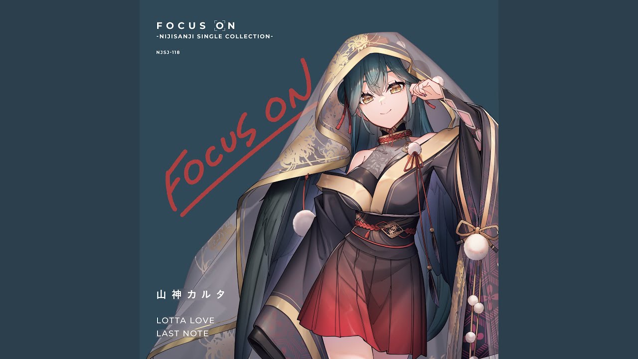 YouTubeでLAST NOTEを視聴 YouTubeでLAST NOTEを視聴