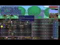 How I safely fished in a Crimson biome for my Fishing Quest in Terraria 1.4.4