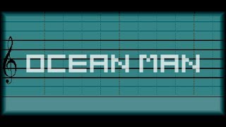 Ween: Ocean Man - Mario Paint Composer