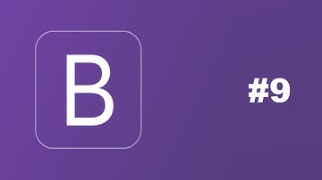 Bootstrap-progress bar, media object, list group, panels, responsive embed, wells #9