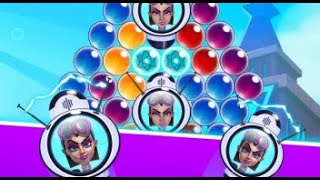 Bubble Genius - Popping Game! Level 25 to 30  New Power unlock screenshot 2