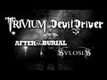 Trivium &amp; DevilDriver - 2013 North American Tour - Leg 1