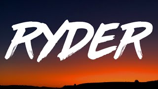 Madison Beer - Ryder Lyrics