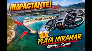 Esto es Miramar Guaymas Sonora 🌊😍 Una hermosa playa ...