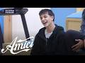 Amici 25 - Una sorpresa per Emiliano