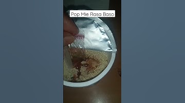 Thumbnail of Pop Mie Rasa Baso