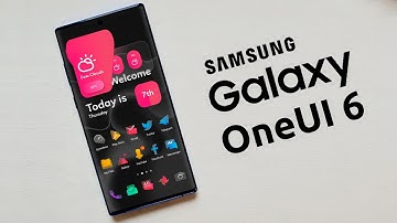 Samsung One UI 6.0 (Android 14) - GOOD NEWS!