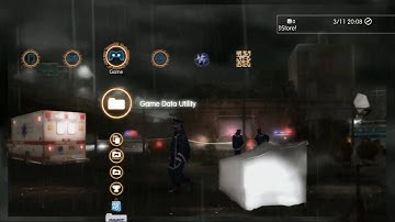 Heavy Rain Dynamic Theme - Crime Scene (Qore) [HD]