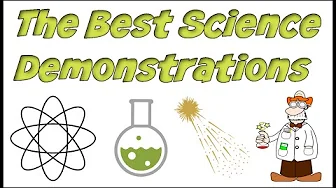 Science Demonstrations: Best Classroom Teaching Examples