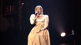 Dana Winner - Schilderij - theatertour 2023 Miss you most - Venray