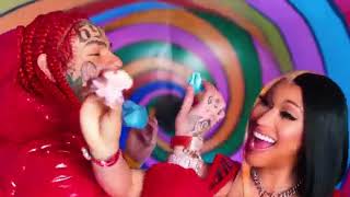 Trollz - 6ix9ine , Nicki minaj ( video oficial )