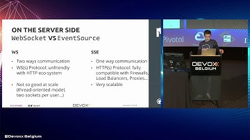 Reactive Web applications with Spring WebFlux & Couchbase by François Gengler