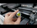 How to disassemble the mix cutter lens