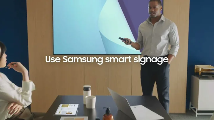 Samsung UHD Signage QHC QMC QBC series