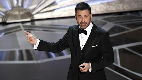 Why Jimmy Kimmel Is Being Slammed For 2024 Oscars Opening Monologue