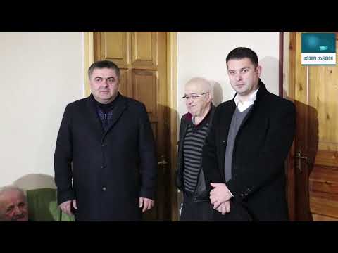 სახელმწიფო რწმუნებული საშობაო ღონისძიებებზე ბოლნისშიც იმყოფებოდა