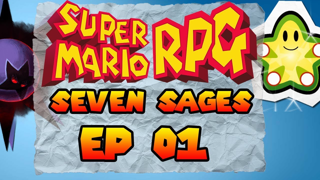 Super Mario RPG The Seven Sages Episode 1 YouTube super-mario-rpg-the-seven-sages-episode-1-youtube