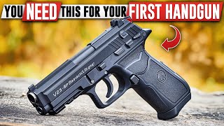 Best Beginner Handguns 2024: Choose Only from These Top Picks 🔥