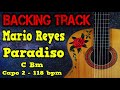 Paradiso - Mario Reyes [Backing Track Flamenco Gipsy Guitar]