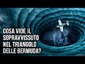 Un sopravvissuto rivela qualcosa di nuovo sul mistero del Triangolo delle Bermuda