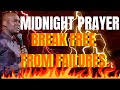 DO THIS MIDNIGHT PRAYER FOR 7 DAYS AND SEE HOW FAILURE/STAGNATION IS DESTROYED | APOSTLE SELMAN