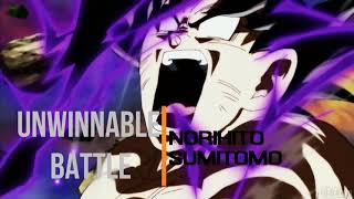 Dragon Ball Super OST || Unwinnable Battle