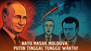 Download Lagu NATO Terjebak di Moldova Prancis \u0026 AS Panik, Rusia Bersiap Menjawab MP3