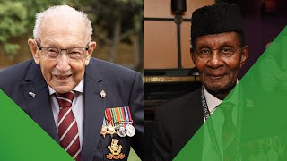 Soldiers' Stories: Captain Sir Tom Moore & Private Joseph Hammond