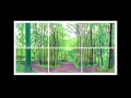 Love Life: David Hockney's Timescapes presented by Lawrence Weschler