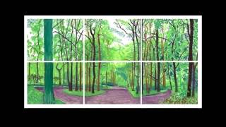 Love Life: David Hockney's Timescapes presented by Lawrence Weschler