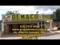DEMACO Madeiras