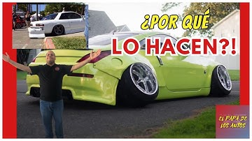 Si tienes esta modificación en tu auto, lo siento por tí.