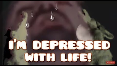 DSP Tries It: Being Depressed On Twitch and With YouTube