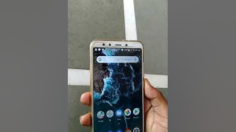 Activate smart lock in android one | MI a2 smart lock steps of face unlock