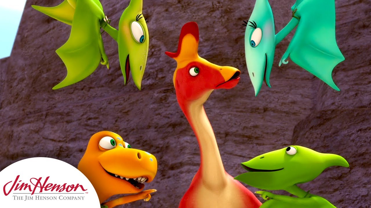 That's a dinosaur Outlet